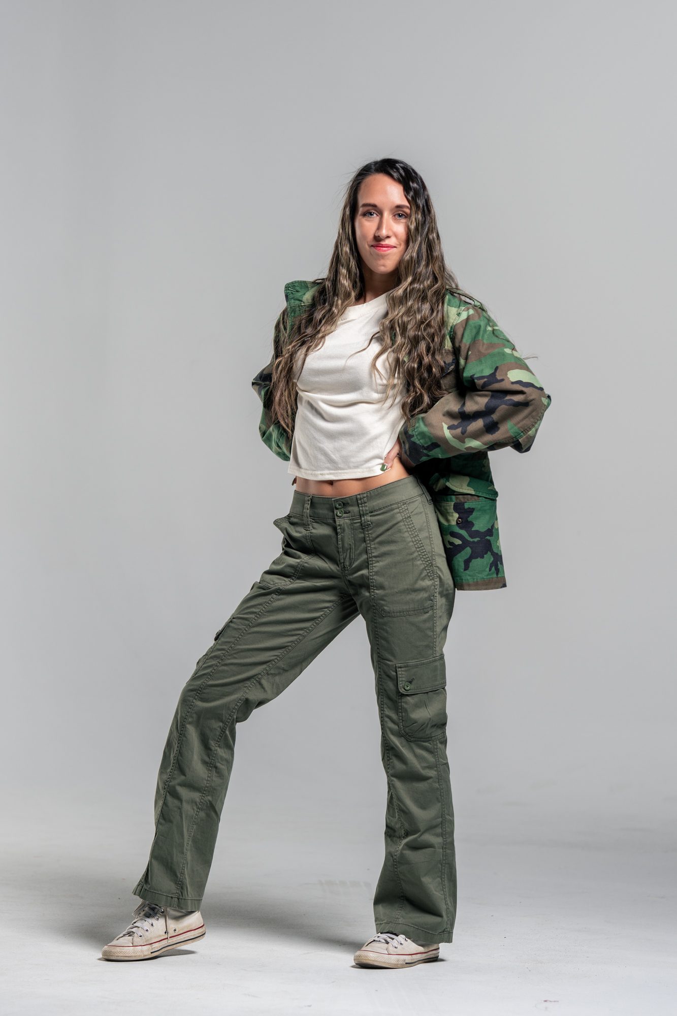 Ashley DeVrou