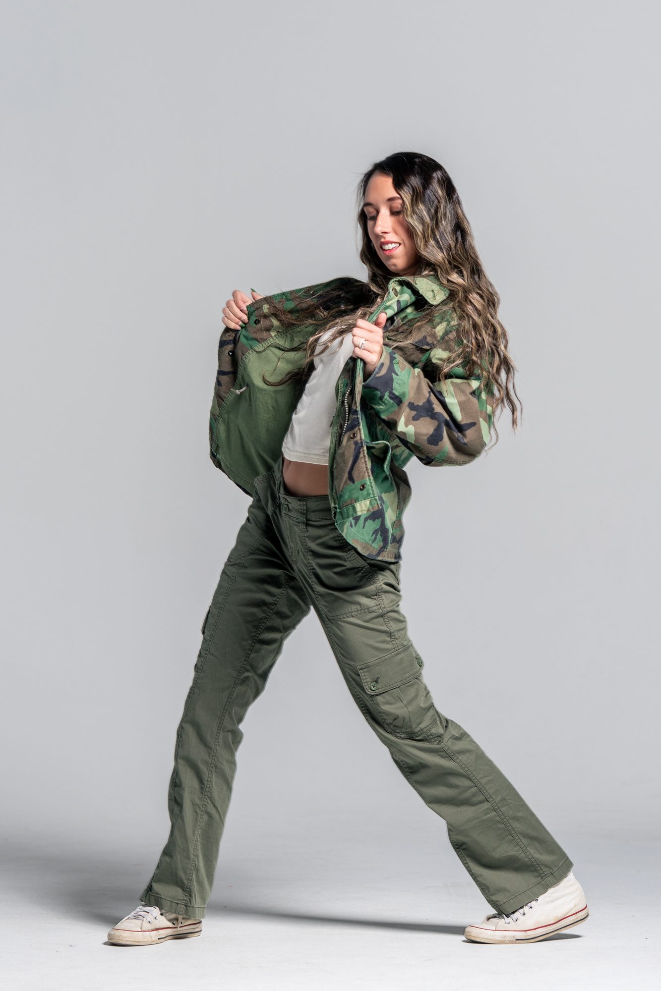 Ashley DeVrou